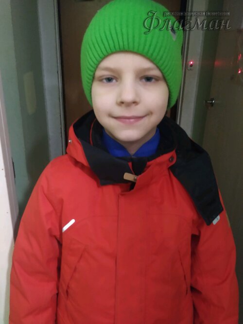 Занятиях в детском клубе «Флагман»